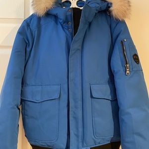 Pajar mens bomber jacket